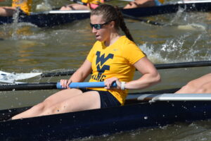 Former Morgantown basketball player Lize Morris finds solace in WVU rowing team